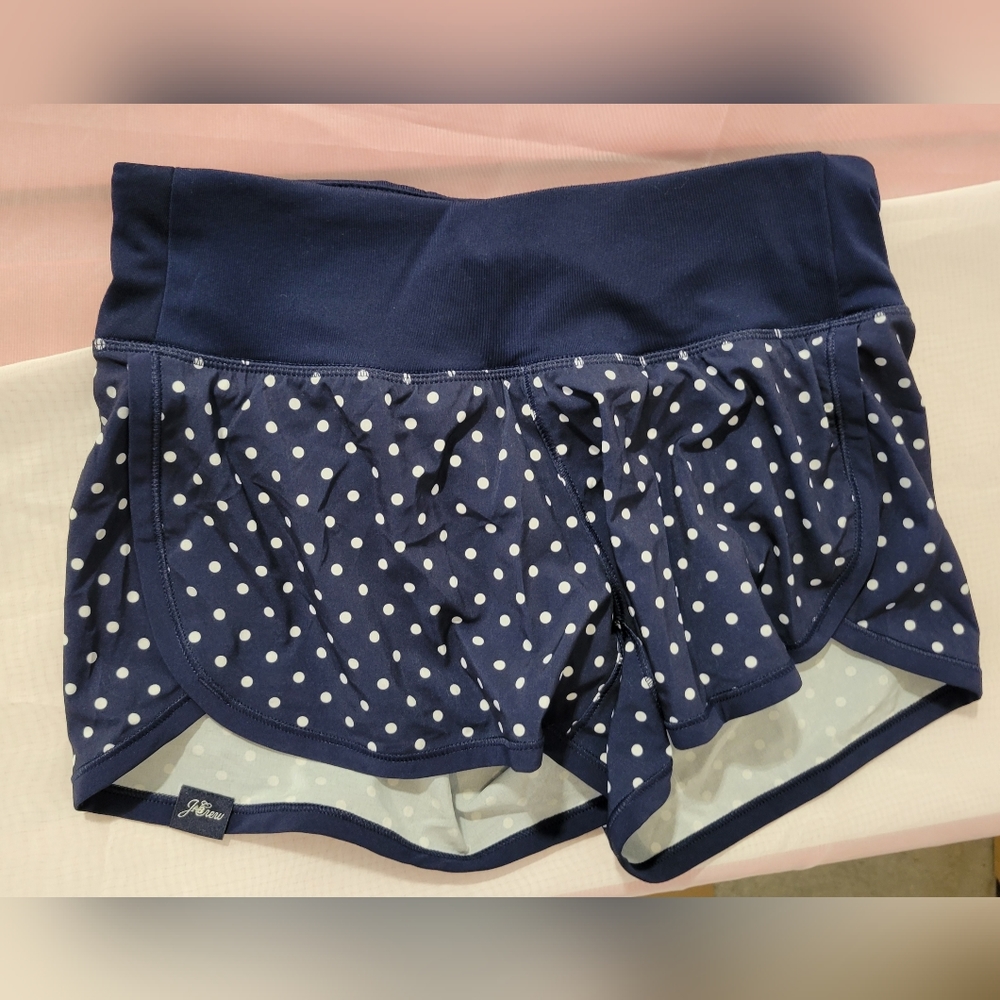 New Balance x J.crew pilka dot short